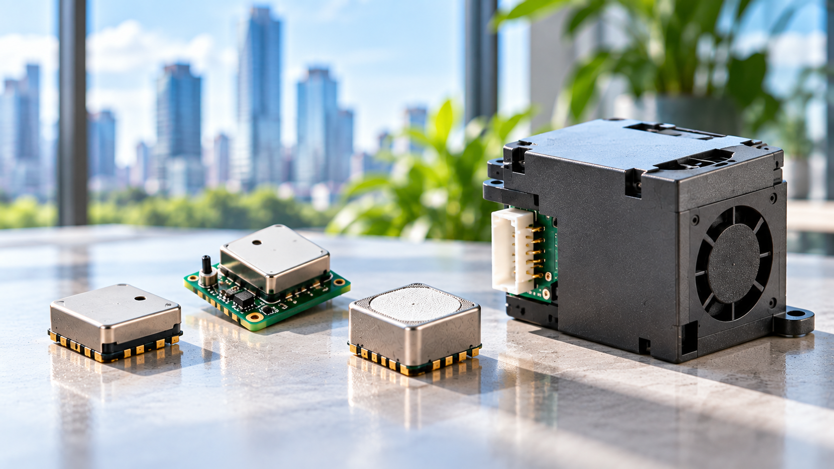 Which Air Quality Sensor Should I Choose?