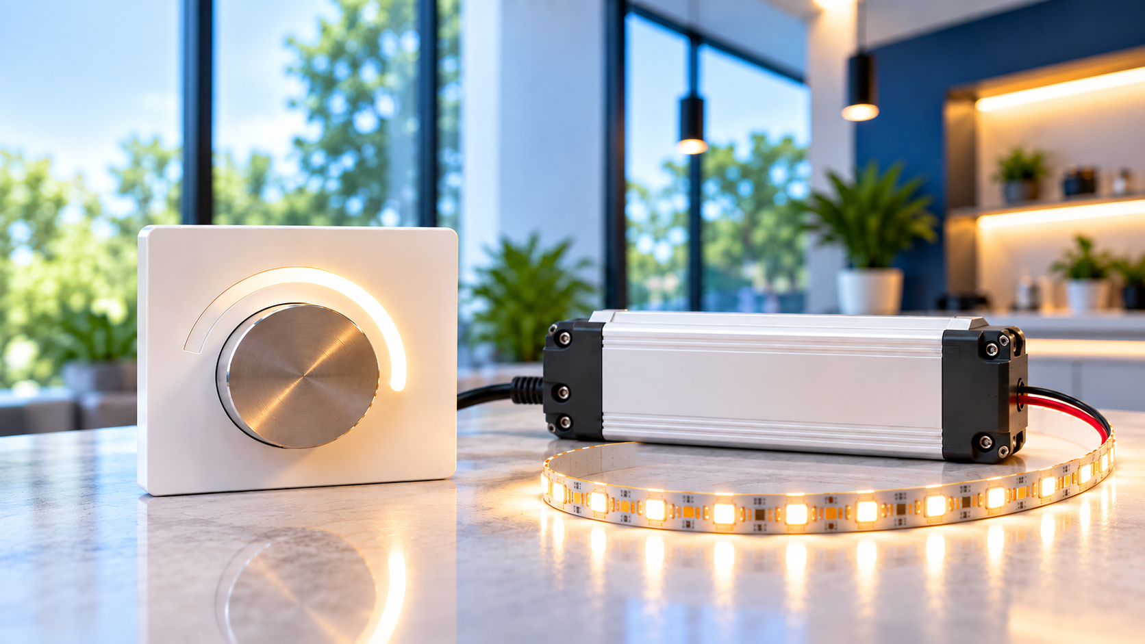Dimmable LED Driver Compatibility: Why the Dimmer and Driver Have to Be Specified Together
