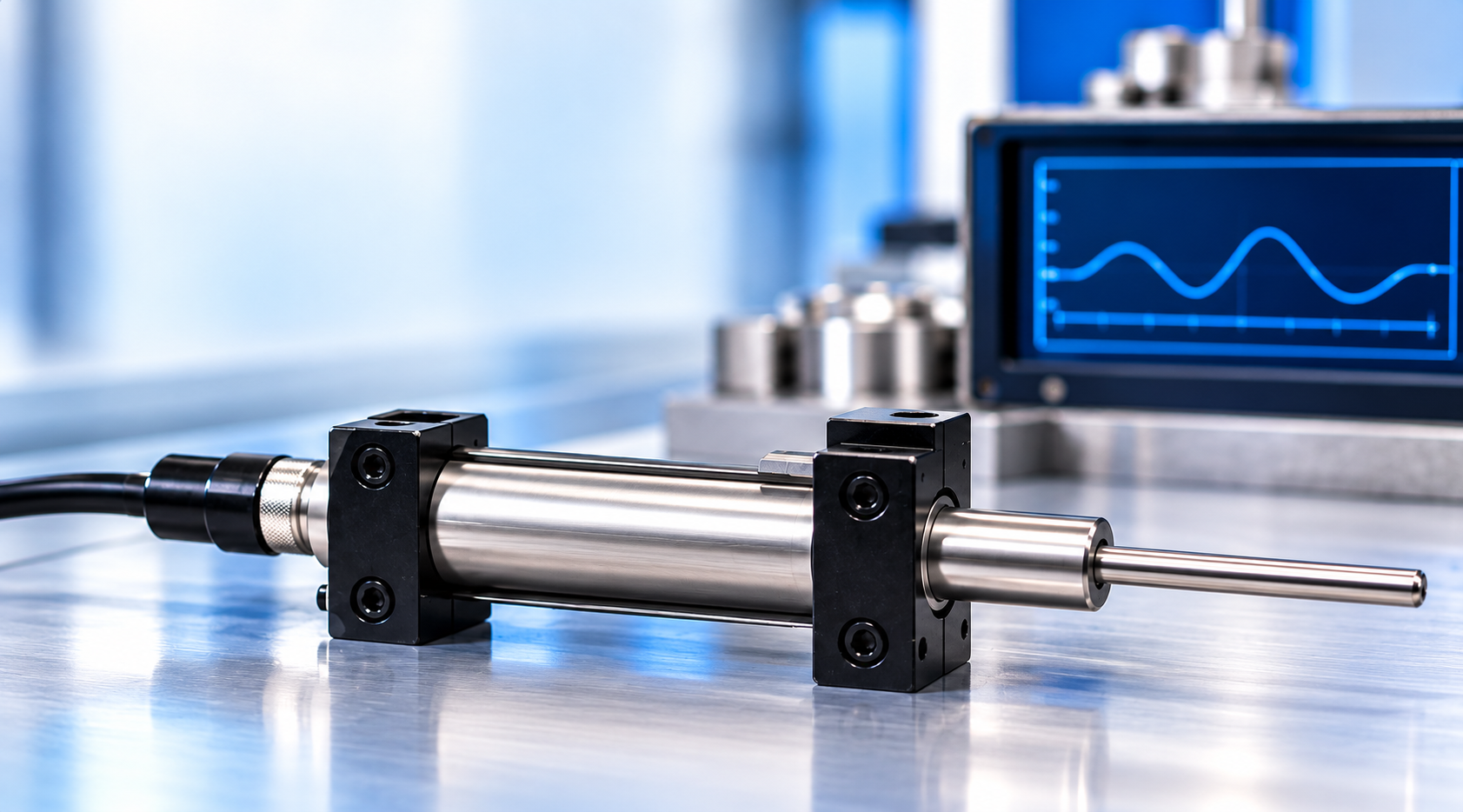 LVDT Sensors: How Linear Variable Differential Transformers Measure Position